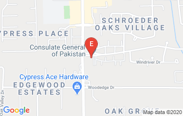 Pakistan Consulate General in Houston, United States