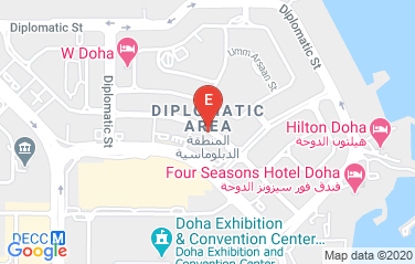 Pakistan Embassy in Doha, Qatar