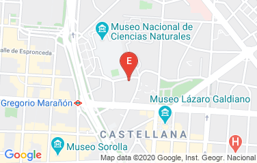 Pakistan Embassy in Madrid, Spain