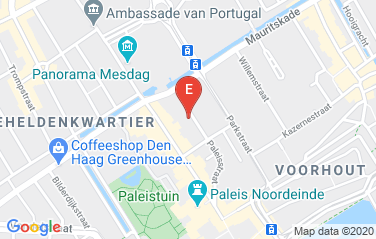 Pakistan Embassy in The Hague, Netherlands